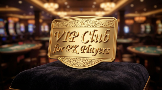 Main screen of bg888 vip page for PK players - 4