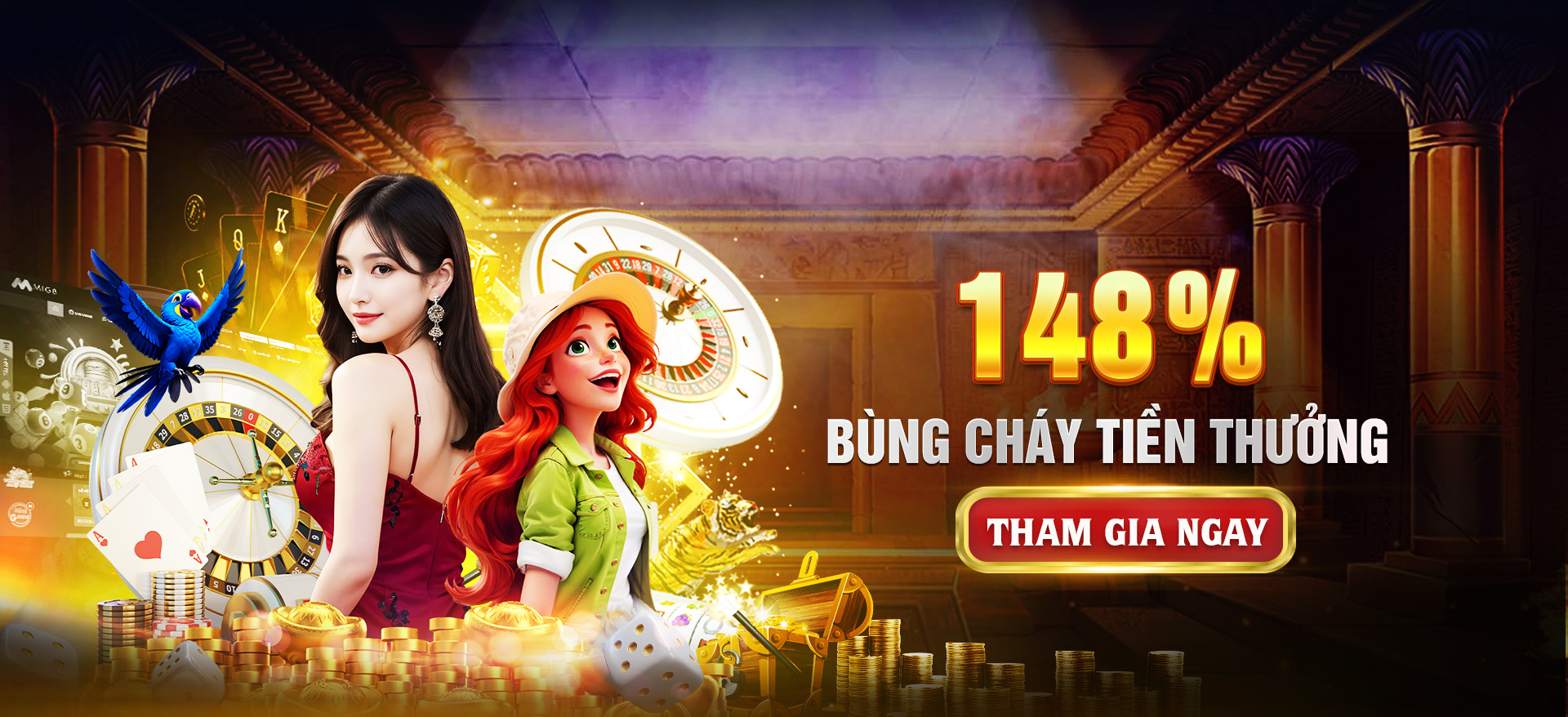Hình ảnh quảng cáo của vn88 hiển thị nền tảng và các lợi ích