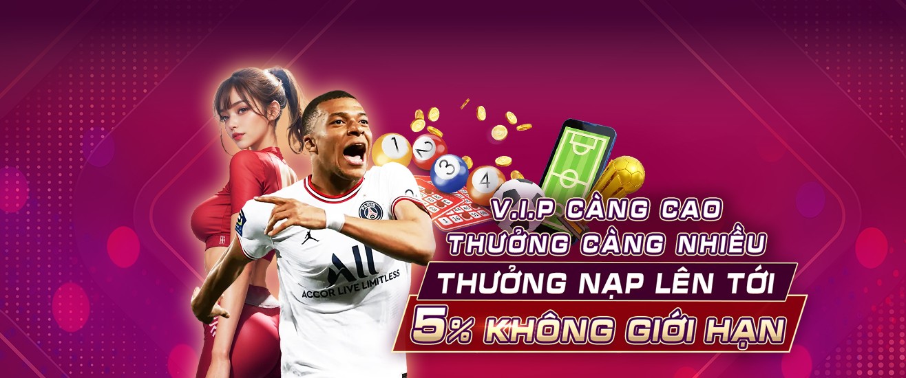 Hình ảnh quảng cáo của vn88 hiển thị nền tảng và các lợi ích