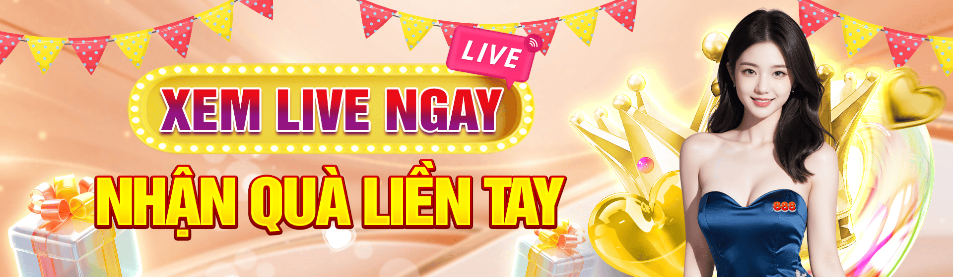 Hình ảnh quảng cáo của vn88 hiển thị nền tảng và các lợi ích