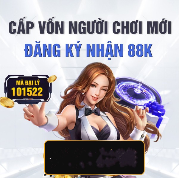 Hình ảnh quảng cáo của vn88 hiển thị nền tảng và các lợi ích