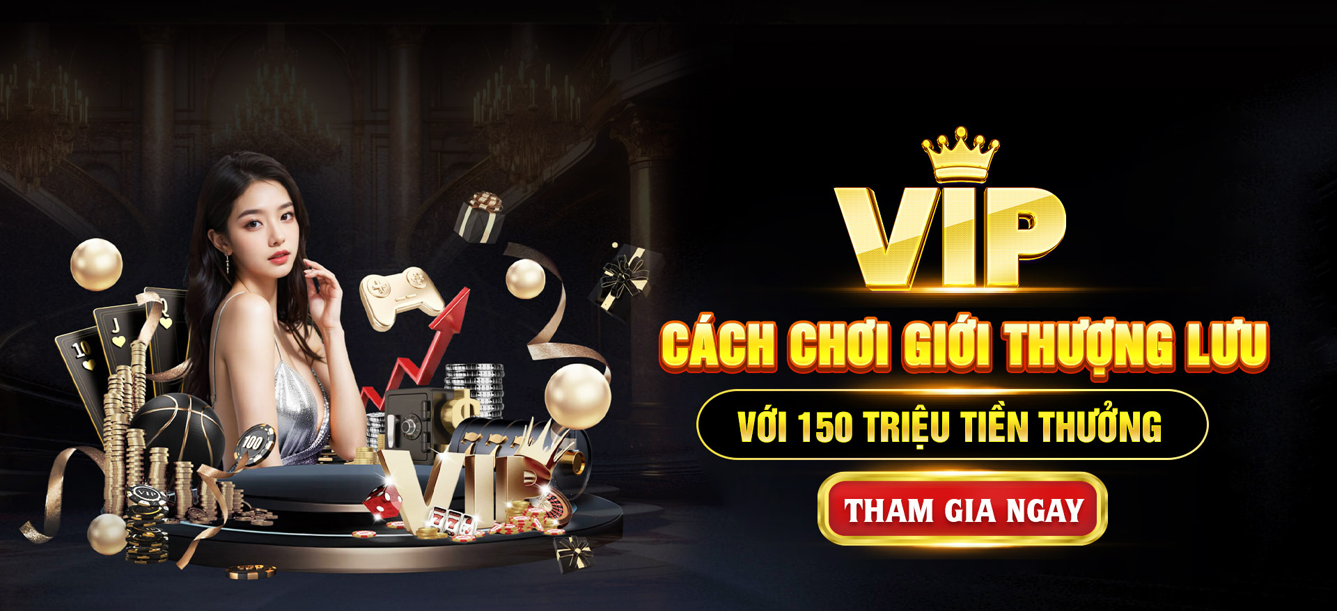 Hình ảnh quảng cáo của vn88 hiển thị nền tảng và các lợi ích