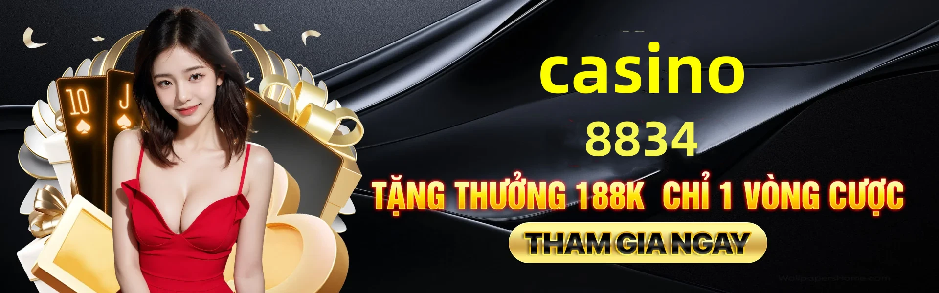 Hình ảnh quảng cáo của vn88 hiển thị nền tảng và các lợi ích