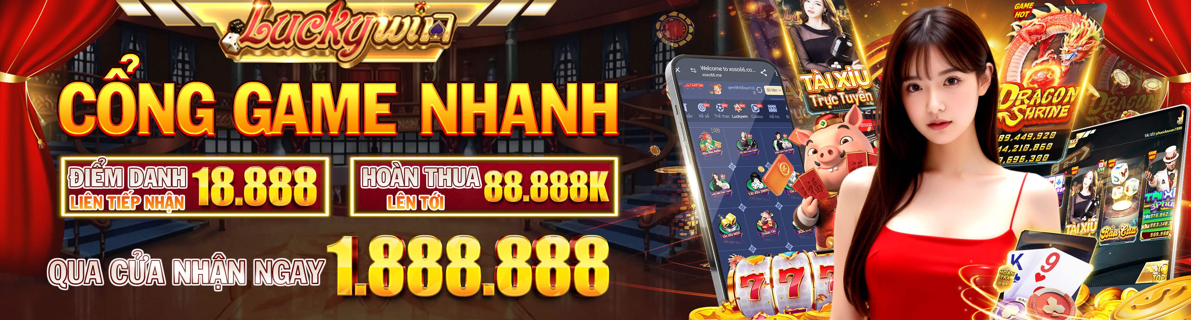 Hình ảnh quảng cáo của vn88 hiển thị nền tảng và các lợi ích