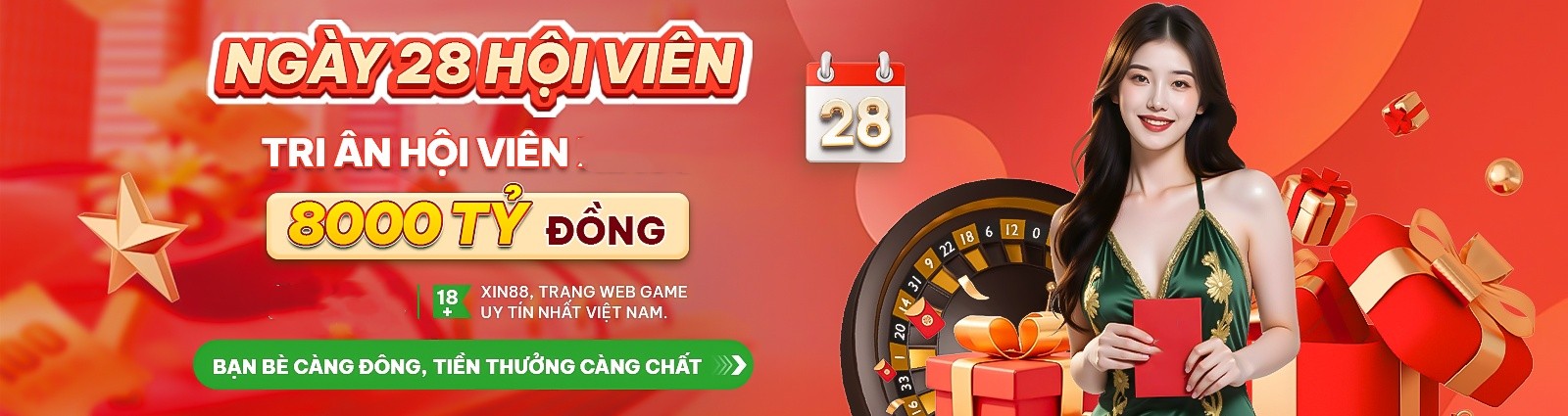 Hình ảnh quảng cáo của vn88 hiển thị nền tảng và các lợi ích