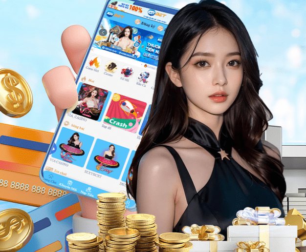 Hình ảnh quảng cáo của vn88 hiển thị nền tảng và các lợi ích
