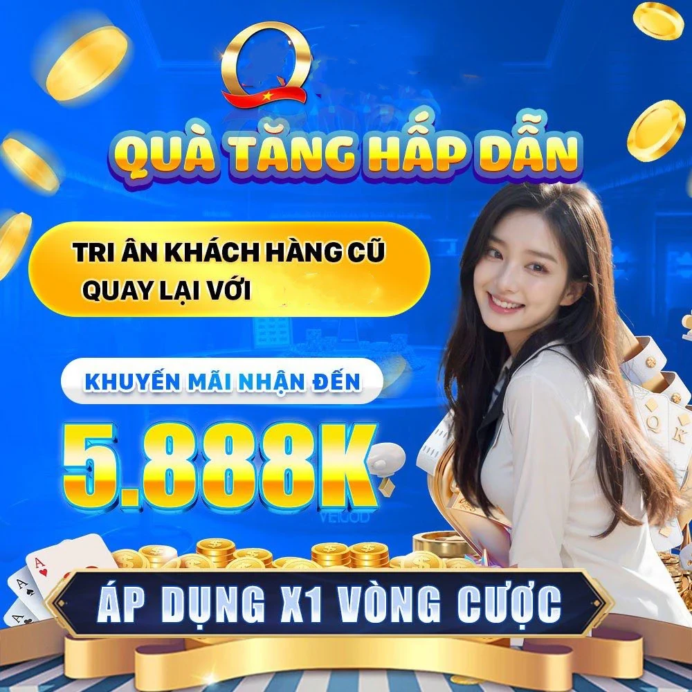 Hình ảnh quảng cáo của vn88 hiển thị nền tảng và các lợi ích